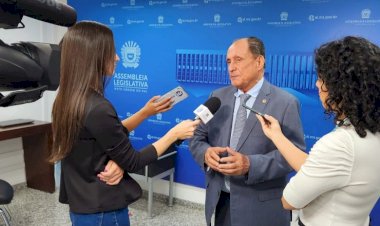 Dourados: Deputado Zé Teixeira reivindica asfalto, educação e lazer
