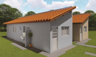 Prefeitura lança programa habitacional para famílias com renda de até cinco salários mínimos