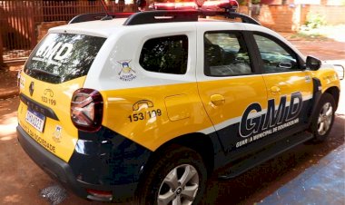 Sancionada lei que cria Patrulha Maria da Penha em Dourados
