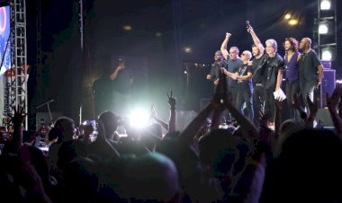 MS Cultural 2025 transforma Mato Grosso do Sul em palco para grandes artistas brasileiros