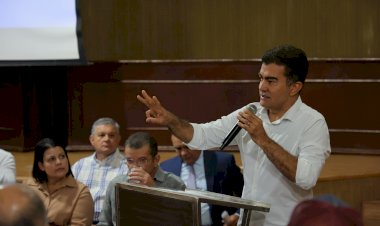 “Volta dos voos comerciais no Aeroporto de Dourados é uma obsessão”, enfatiza Marçal Filho