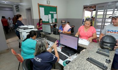 Primeiros 100 dias na Saúde têm foco na humanização do atendimento