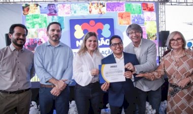 Câmara de Campo Grande é homenageada pelo apoio ao Mutirão Todos em Ação