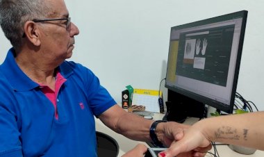 MS avança na garantia de cidadania a pessoas privadas de liberdade com ação nacional de identificação civil