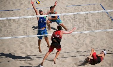 Torneio de Vôlei de Praia da Páscoa segue com inscrições abertas ao público