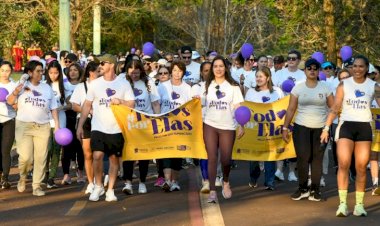 Campanha “Todos por Elas” inicia nova etapa com mobilizações e ações de proteção às mulheres
