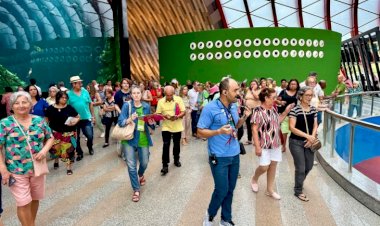 Semana Santa: Bioparque Pantanal terá horário especial para visitas nesta semana