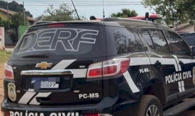 Polícia Civil cumpre mandado de prisão por tráfico de drogas na Capital