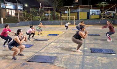 Prefeitura retoma Aula Funcional no Parque do Lago e abre inscrições para o Zé Tabela