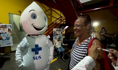 Drive-thru da SES ultrapassa 7 mil doses aplicadas e segue com plantão até quinta-feira