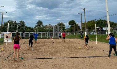 Festa da Páscoa terá programação esportiva diversificada no Parque Antenor Martins