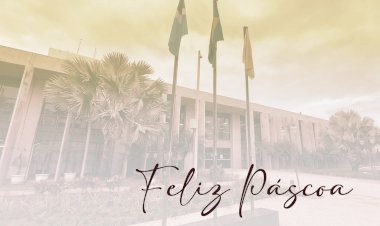 Mensagem de Páscoa do Presidente do Tribunal de Justiça