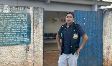Isa Marcondes fiscaliza postos de saúde em diversos bairros de Dourados