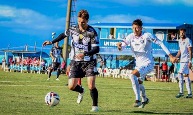 Operário para na trave, leva gol no fim e perde para o Cianorte na Série D do Brasileiro