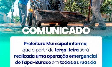 Comunicado Importante