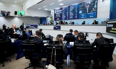 Vereadores votam projeto para promover empreendedorismo e mais quatro propostas
