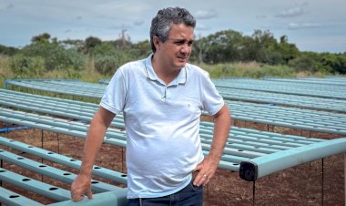 Landmark pede recapeamento, patrolamento e tapa-buracos para as ruas de Campo Grande