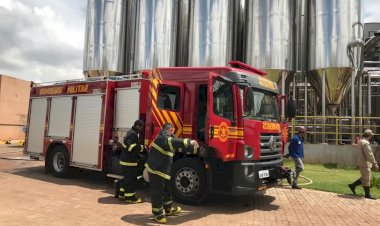 Lia Nogueira pede mais efetivo para Corpo de Bombeiros em Dourados