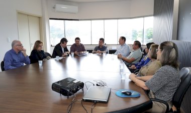 Marçal Filho solicita apoio do Estado para desafogar sistema de saúde em Dourados