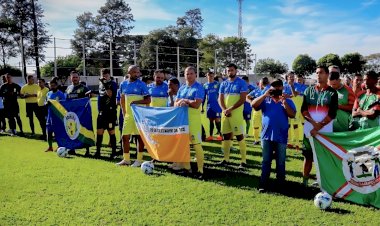 Dourados estreia sábado na Copa Assomasul de futebol amador