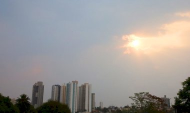 Feriado e final de semana tem previsão de tempo firme com temperaturas amenas no Estado