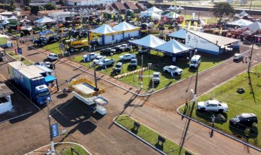Zé Teixeira ressalta importância da Expoagro em Dourados
