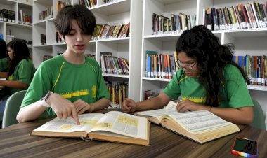 Ensino Médio da rede estadual conquista o melhor resultado de proficiência da história de MS