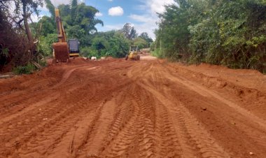 Após fiscalização de Landmark, Prefeitura realiza obras emergenciais na Chácara dos Poderes