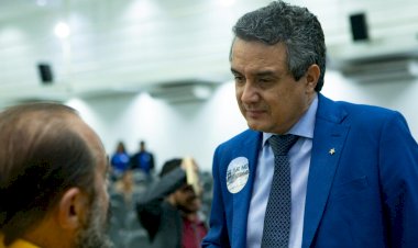 Landmark propõe mudança no regimento para garantir direito de voz a todos os vereadores nas comissões