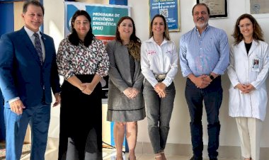 Luz que cura: Hospital de Amor celebra projeto de eficiência energética
