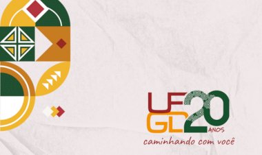 UFGD lança identidade visual comemorativa pelos seus 20 anos