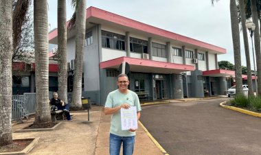 Inspetor Cabral sugere consórcio regional e telemedicina para melhorar a saúde pública