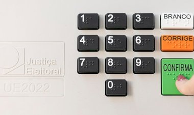 Urna eletrônica completa 29 anos como símbolo de inovação e segurança nas eleições brasileiras
