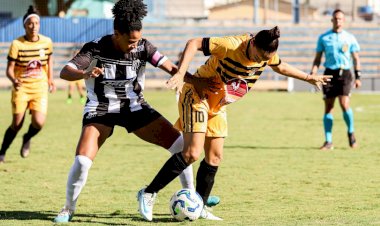 Operário enfrenta Galvez pelas oitavas de final do Brasileiro Feminino
