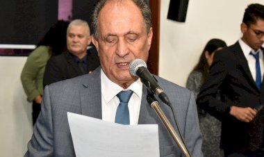 Zé Teixeira trabalha para garantir infraestrutura urbana em Dourados