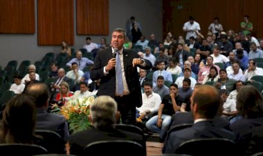 Governo de MS reafirma aos vereadores compromisso de levar investimentos aos 79 municípios