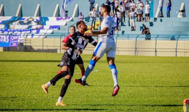 Operário joga hoje no  Paraná tentado reabilitação para se aproximar da zona de classificação
