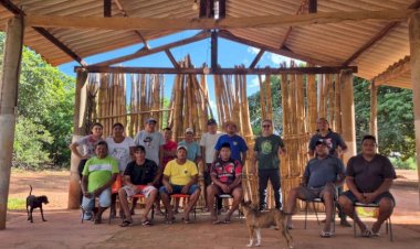 ‘Semenando o Futuro’: projeto refloresta terra Terena, valoriza cultura indígena e garante alimentos