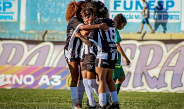 Operário estreia na Copa do Brasil Feminina contra o Mixto-PB nesta quarta-feira