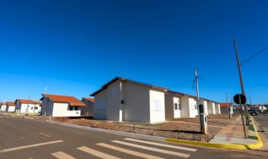 Bonito avança com investimento de R$ 613 milhões do Governo de MS e entrega de casas, asfalto e escolas