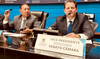 Segurança no trânsito e apoio à agricultura familiar marcam indicações de Renato Câmara
