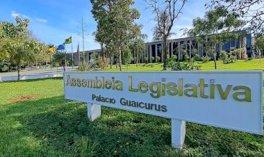Agenda: Visita de escola, reuniões, capacitação e sessões movimentam ALEMS