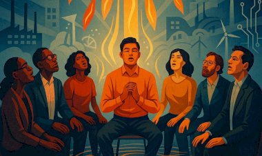Pentecostes: A Chave para uma Renovação Autêntica em Tempos de Crise