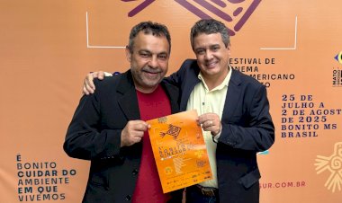 Landmark participa do lançamento do Bonito CineSur e celebra investimentos no setor