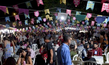 Com público recorde, 20º Arraiá da ACP reúne 5 mil pessoas em noite de cultura, diversão e união