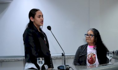 Na Tribuna da Câmara, mãe e tia pedem Justiça e apoio para investigação sobre morte de Sophie