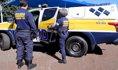 Guarda Municipal forma agentes que vão atuar na Patrulha Maria da Penha