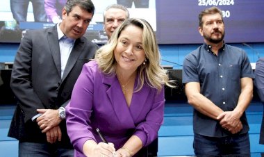 Lia Nogueira celebra pagamento de R$ 1,24 milhão em emendas para a saúde municipal