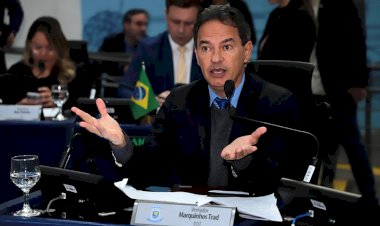 Vereador Marquinhos Trad cobra explicações da prefeita sobre ausência de reajuste a servidores: “É uma questão de respeito e transparência”
