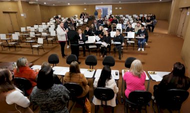 Prefeitura empossa 36 médicos para reforçar saúde pública de Dourados